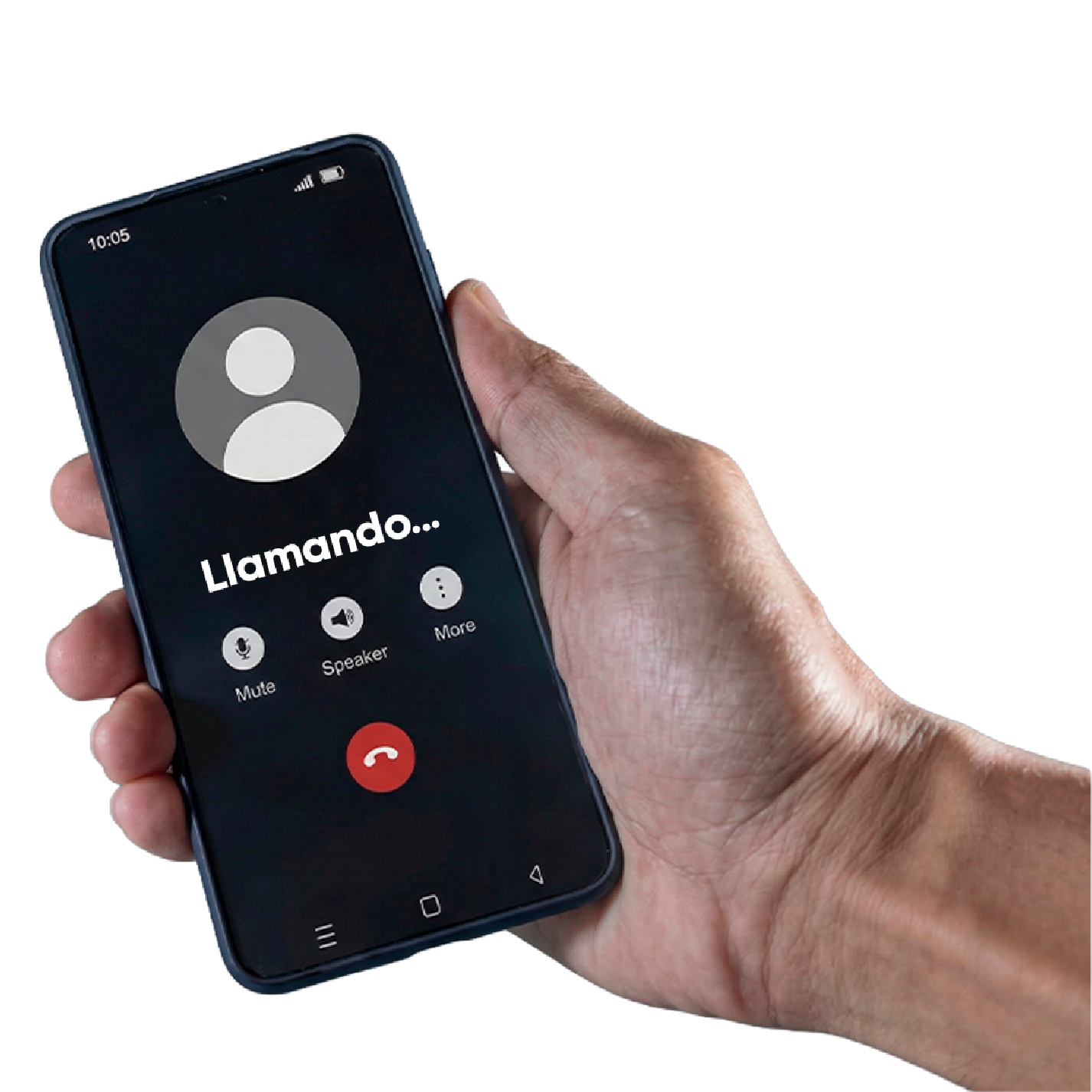 Cliente contacta al establecimiento